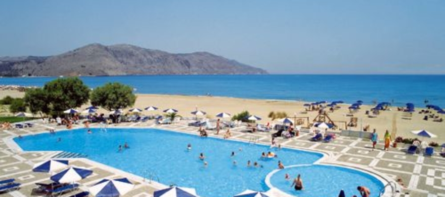 Kreta Pilot Beach Resort Griechenland Extratour Touristik