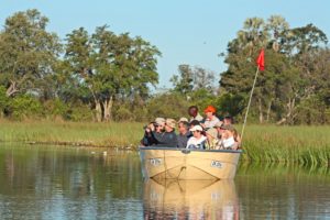 Okawango Delta, Botsuana ©HorstReitz