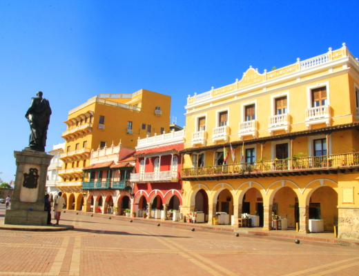 Cartagena, Columbien 2013