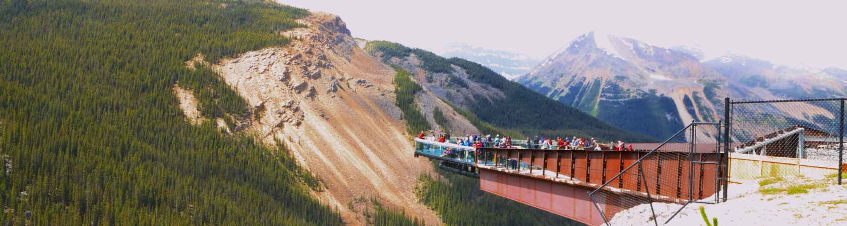 Kanada, Columbia Icefield Skyway NP ©HorstReitz2019