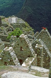 Matchu Picchu, Peru ©HorstReitz