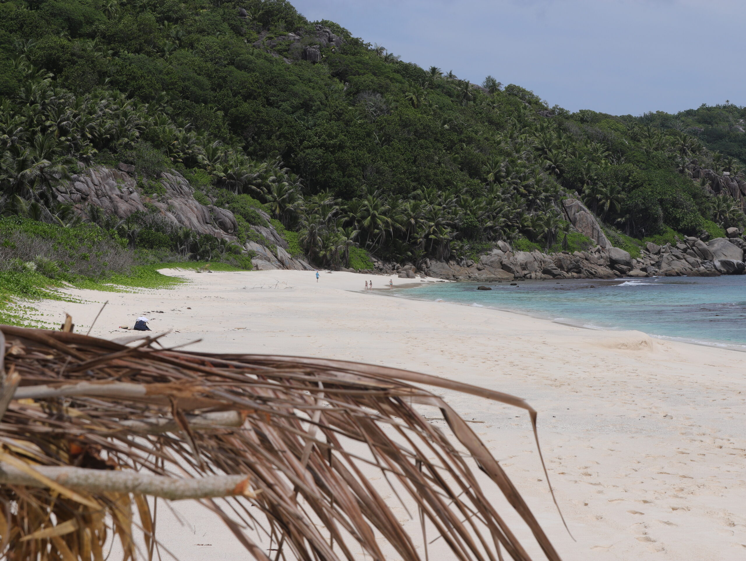 Police Bay, Seychellen ©HorstReitz