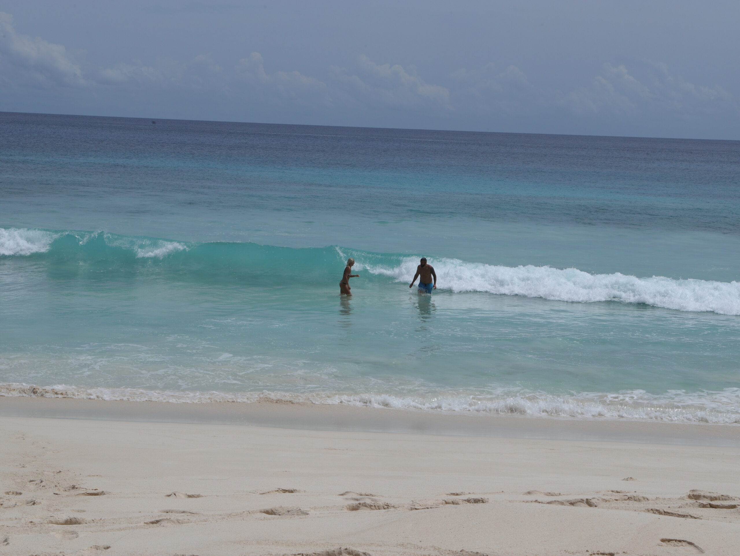 Police Bay, Seychellen ©HorstReitz