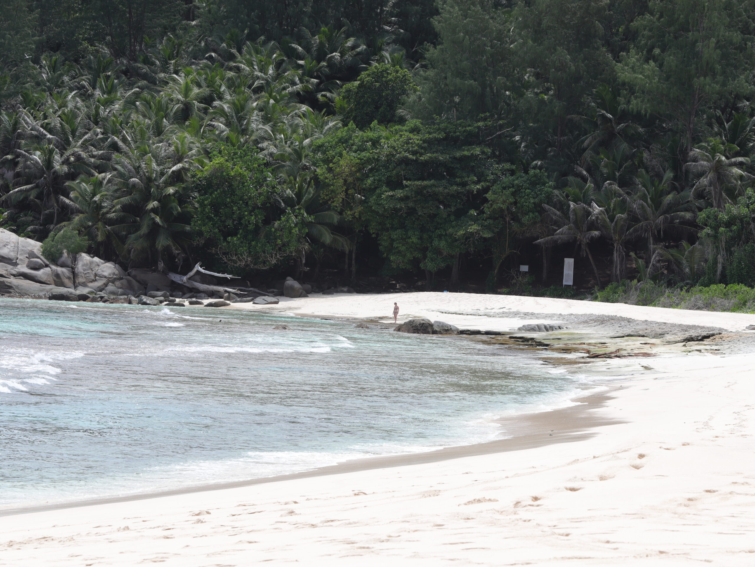 Police Bay, Seychellen ©HorstReitz