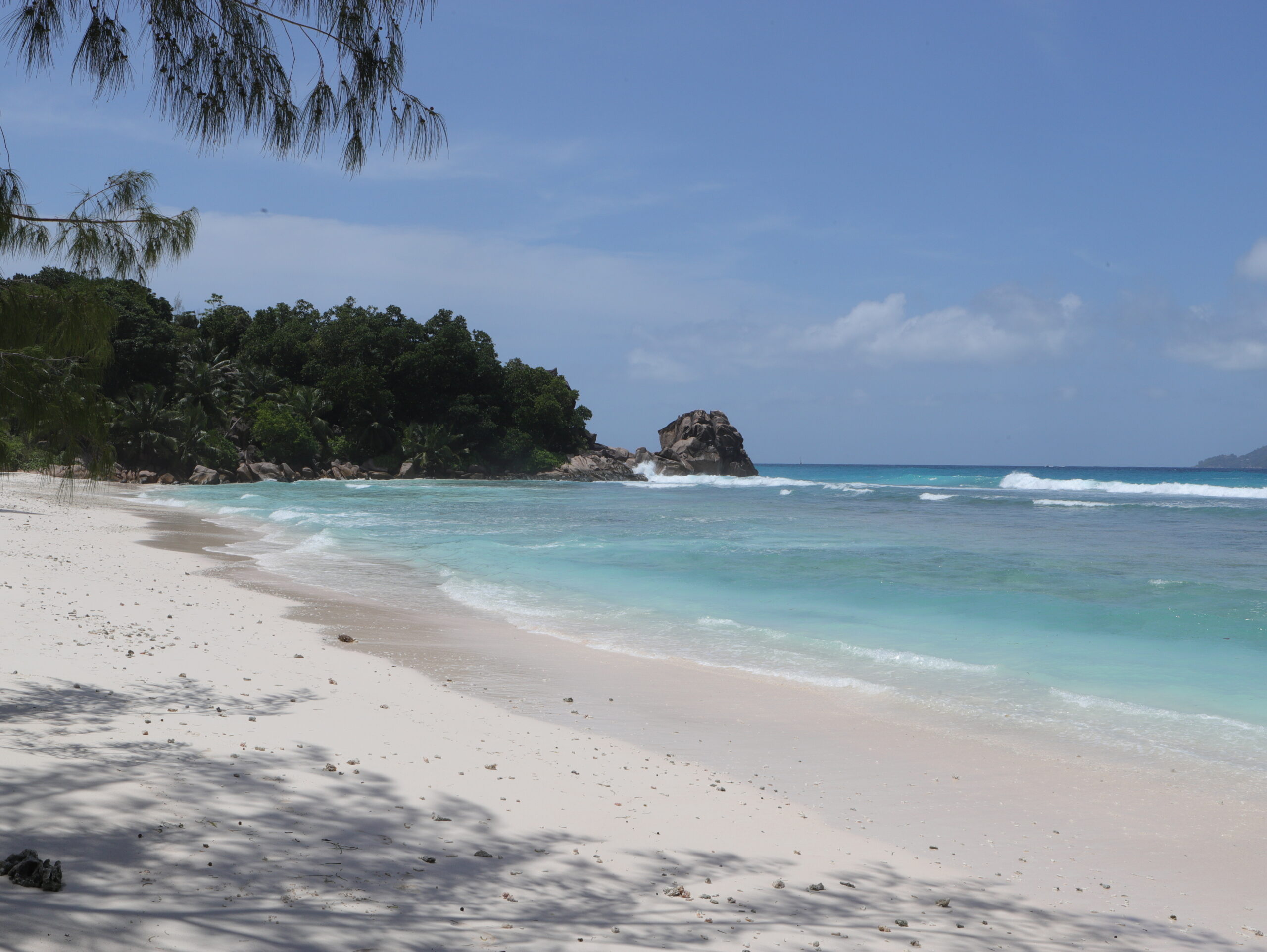 Islandhopping Segelturn , Seychellen ©HorstReitz