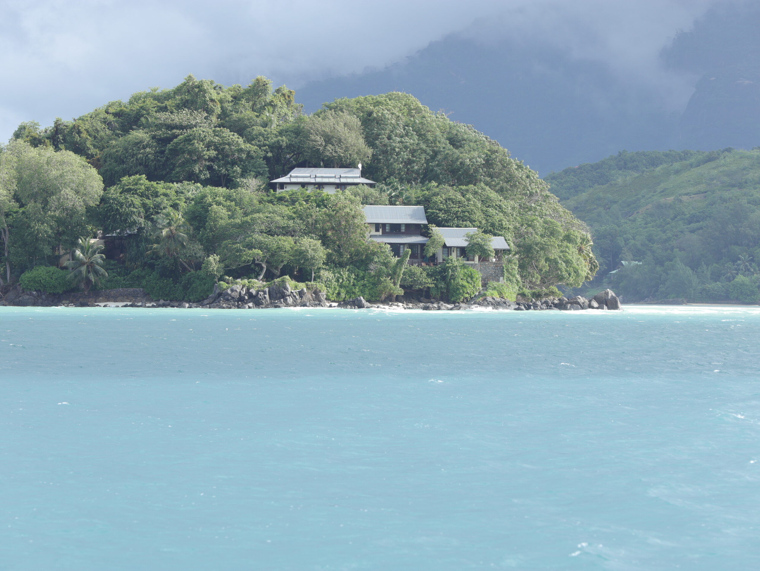 Islandhopping Segelturn , Seychellen ©HorstReitz