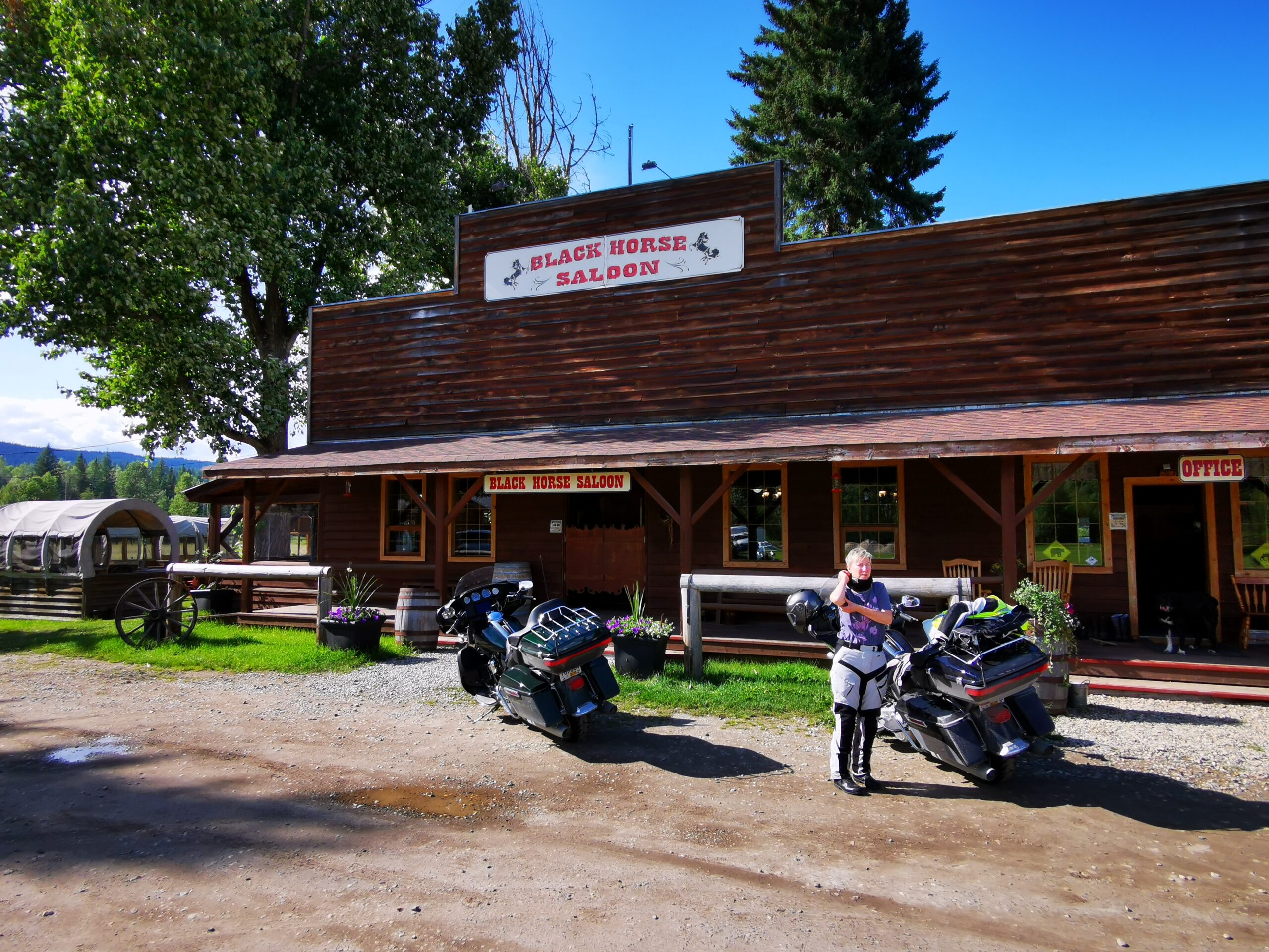 Wells Gray Guest Ranch