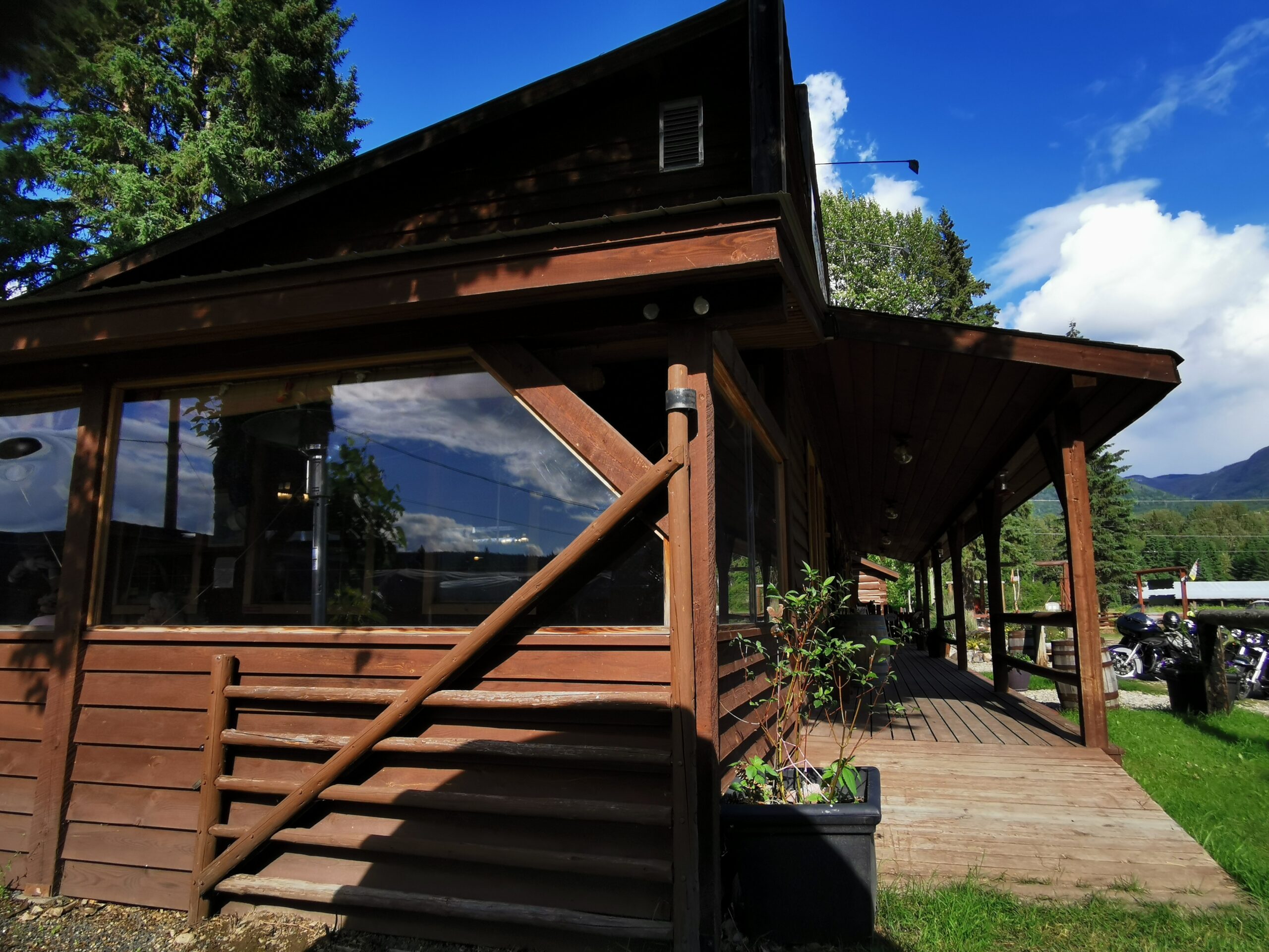 Wells Gray Guest Ranch