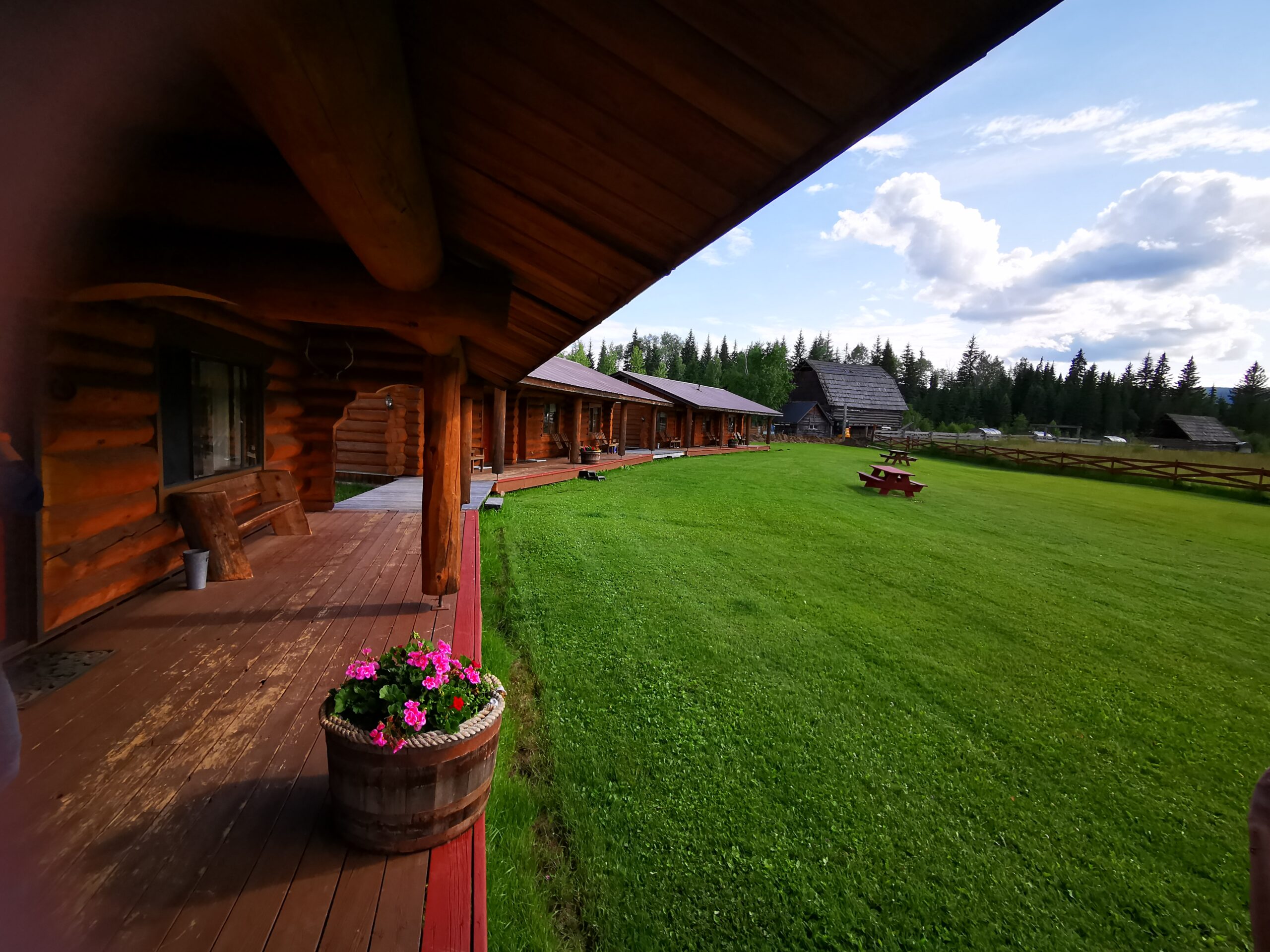 Wells Gray Guest Ranch