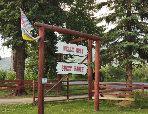 Wells Gray Guest Ranch