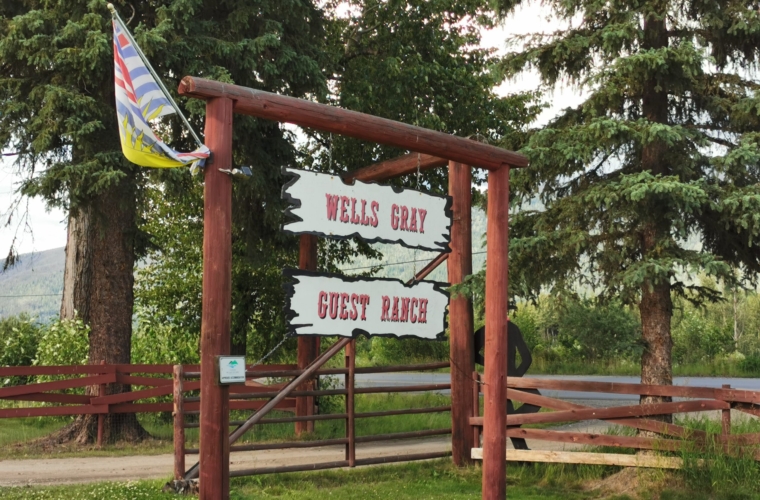 Wells Gray Guest Ranch