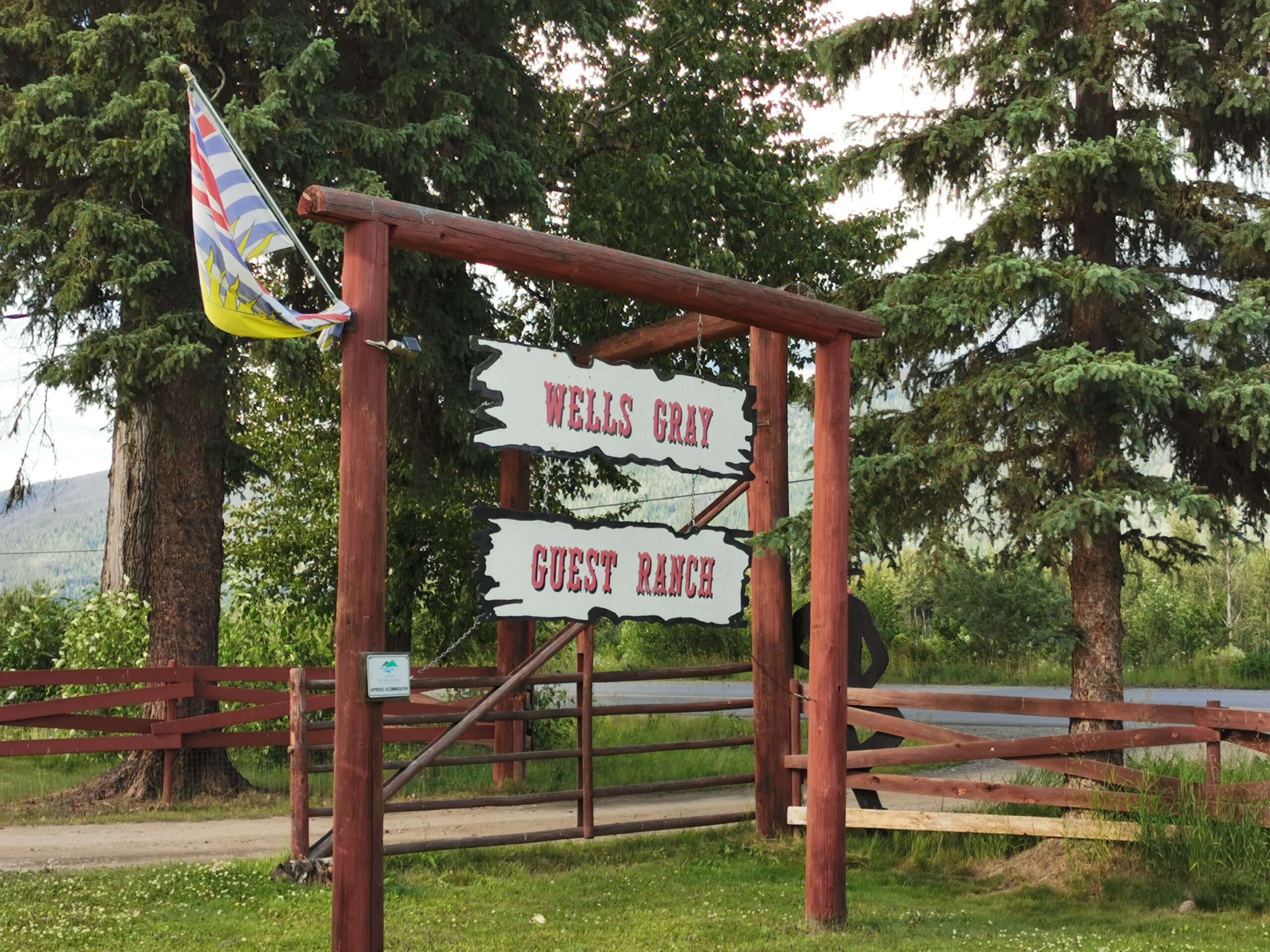 Wells Gray Guest Ranch