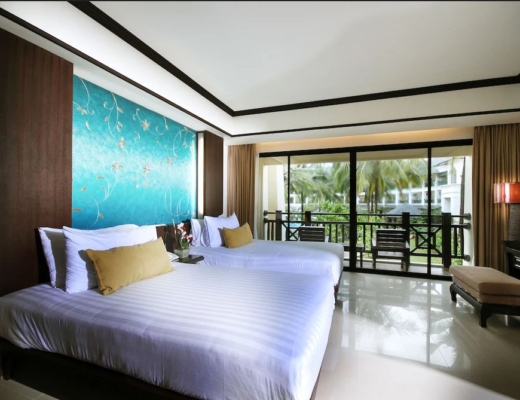 Khao Lak Orchid Beach Resort Suite