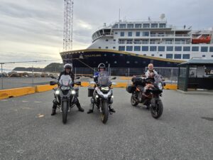 Nordkapp Tour 2024 Motorcycle, Motorrad, Biker, ©HorstReitz