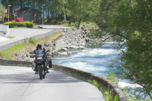 2024 Motorcycle, Motorrad Westnorwegen ©HorstReitz