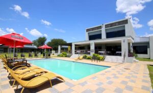 Travelodge Kasane Pool