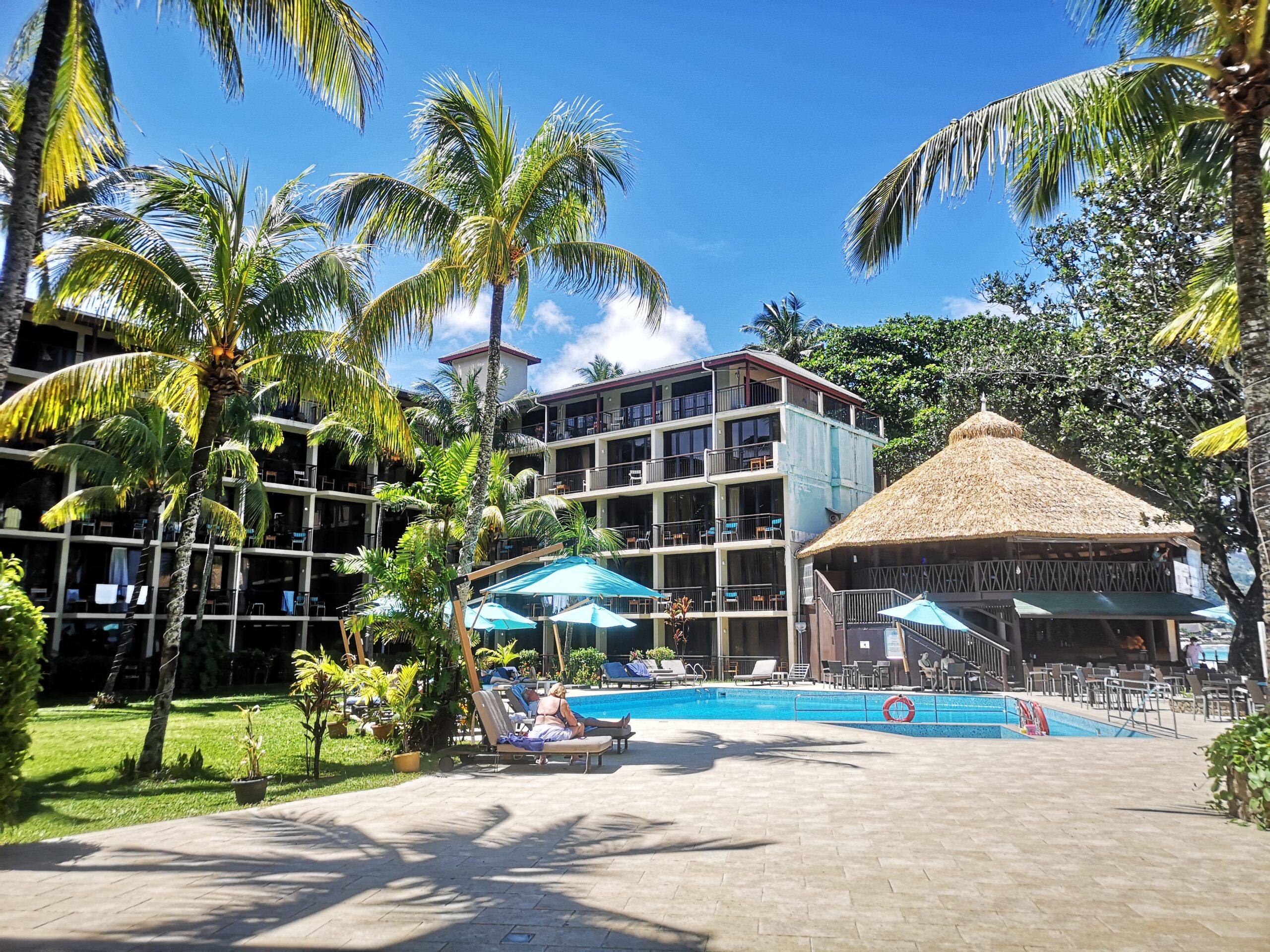 Coral Strand Choice, Seychellen Beau Vallon