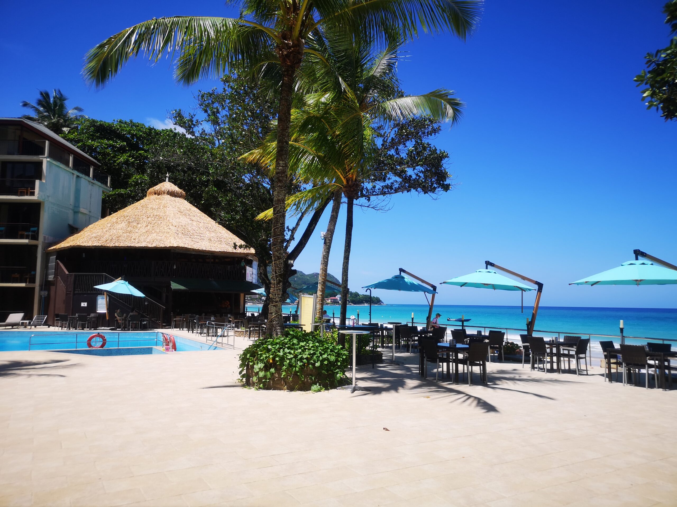 Coral Strand Choice, Seychellen Beau Vallon