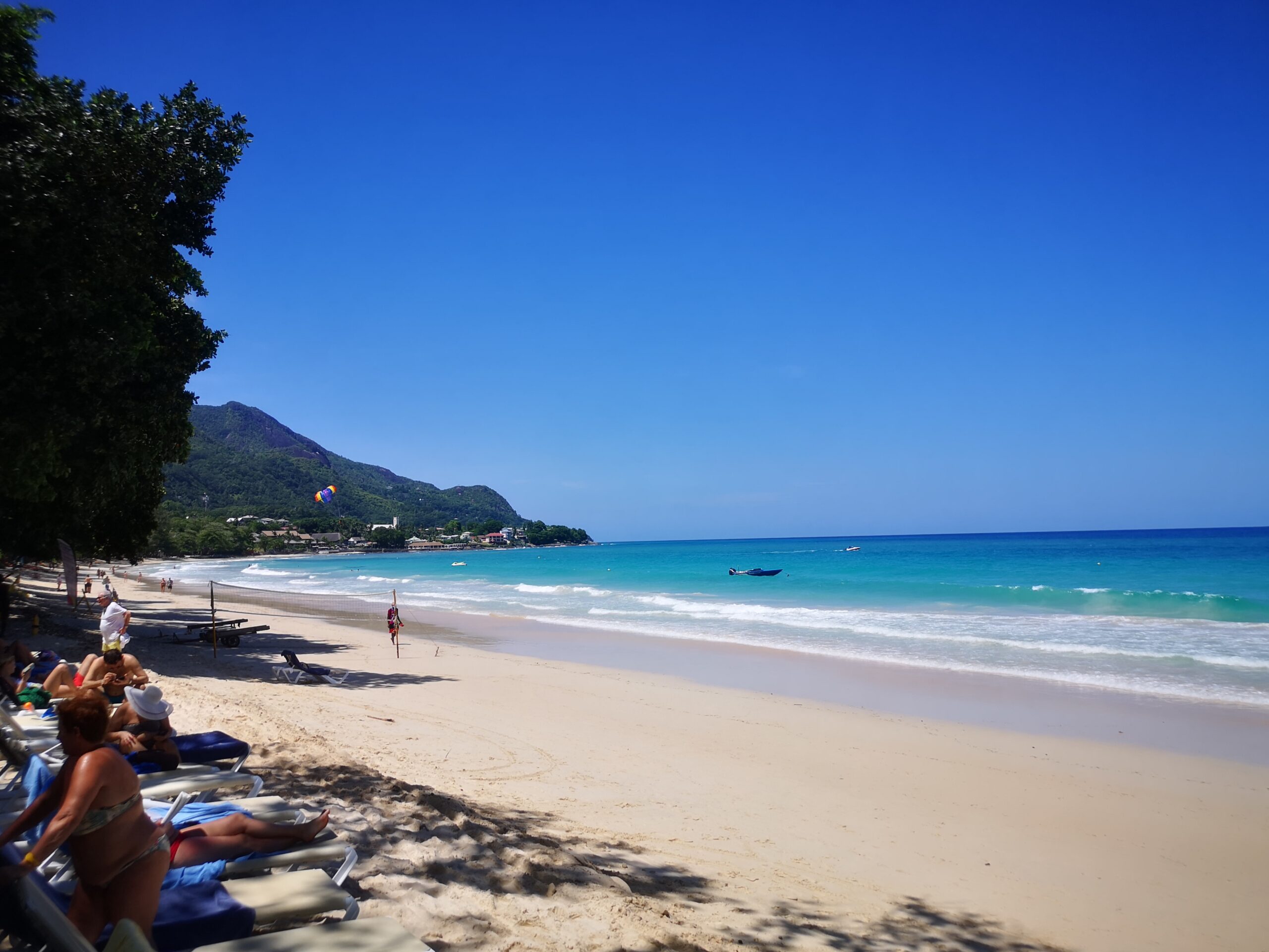 Coral Strand Choice, Seychellen Beau Vallon