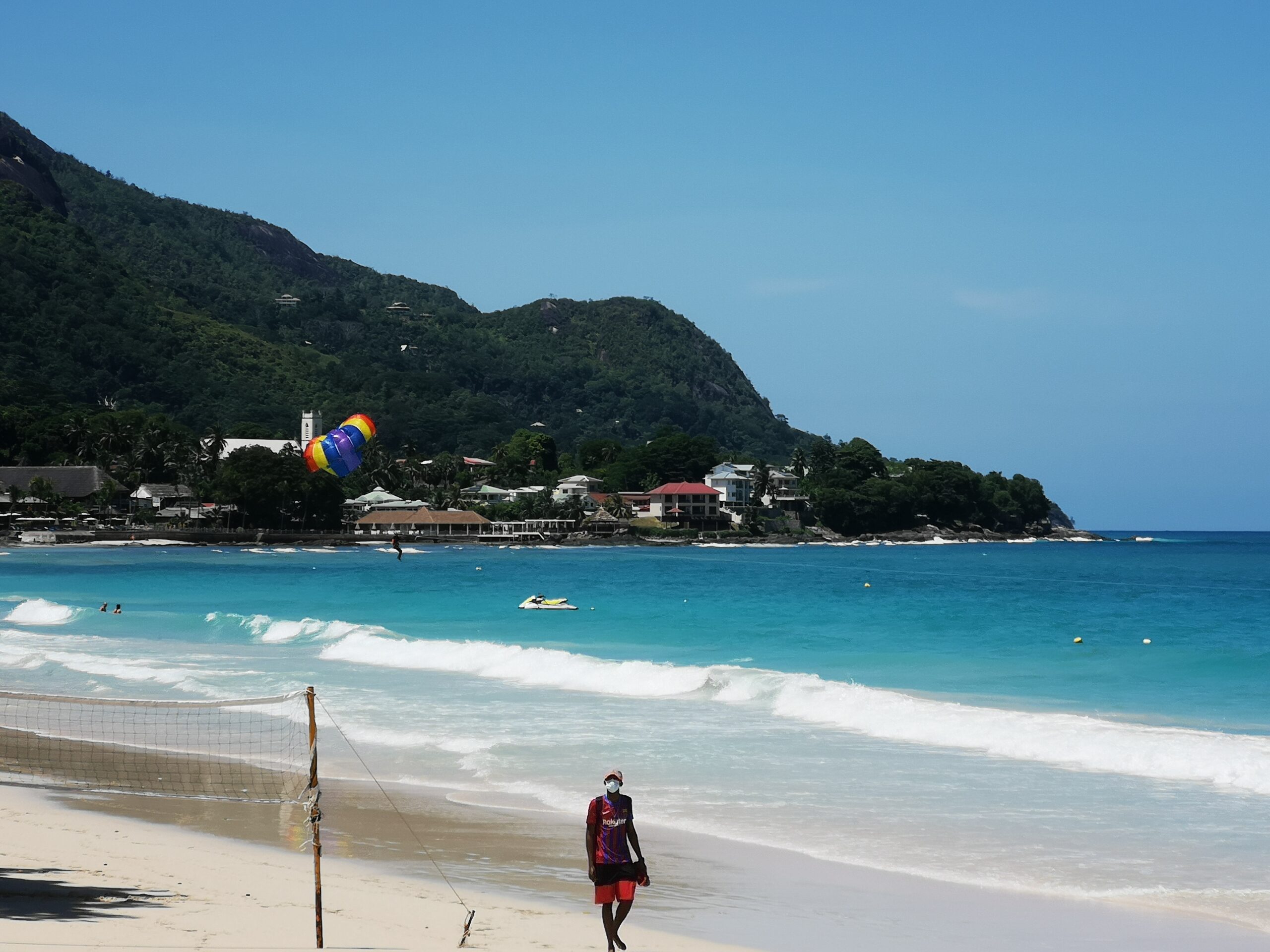 Coral Strand Choice, Seychellen Beau Vallon