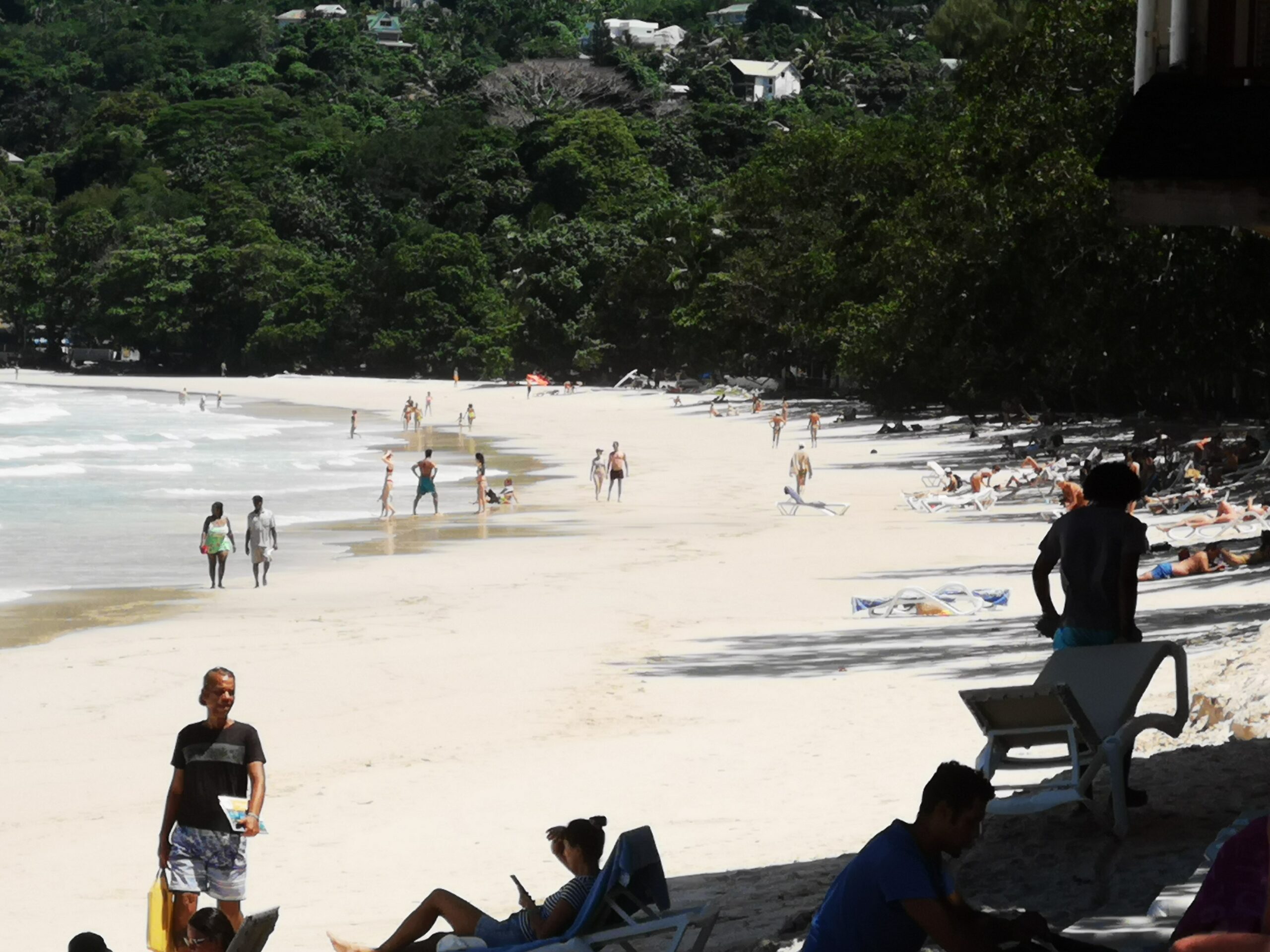 Coral Strand Choice, Seychellen Beau Vallon