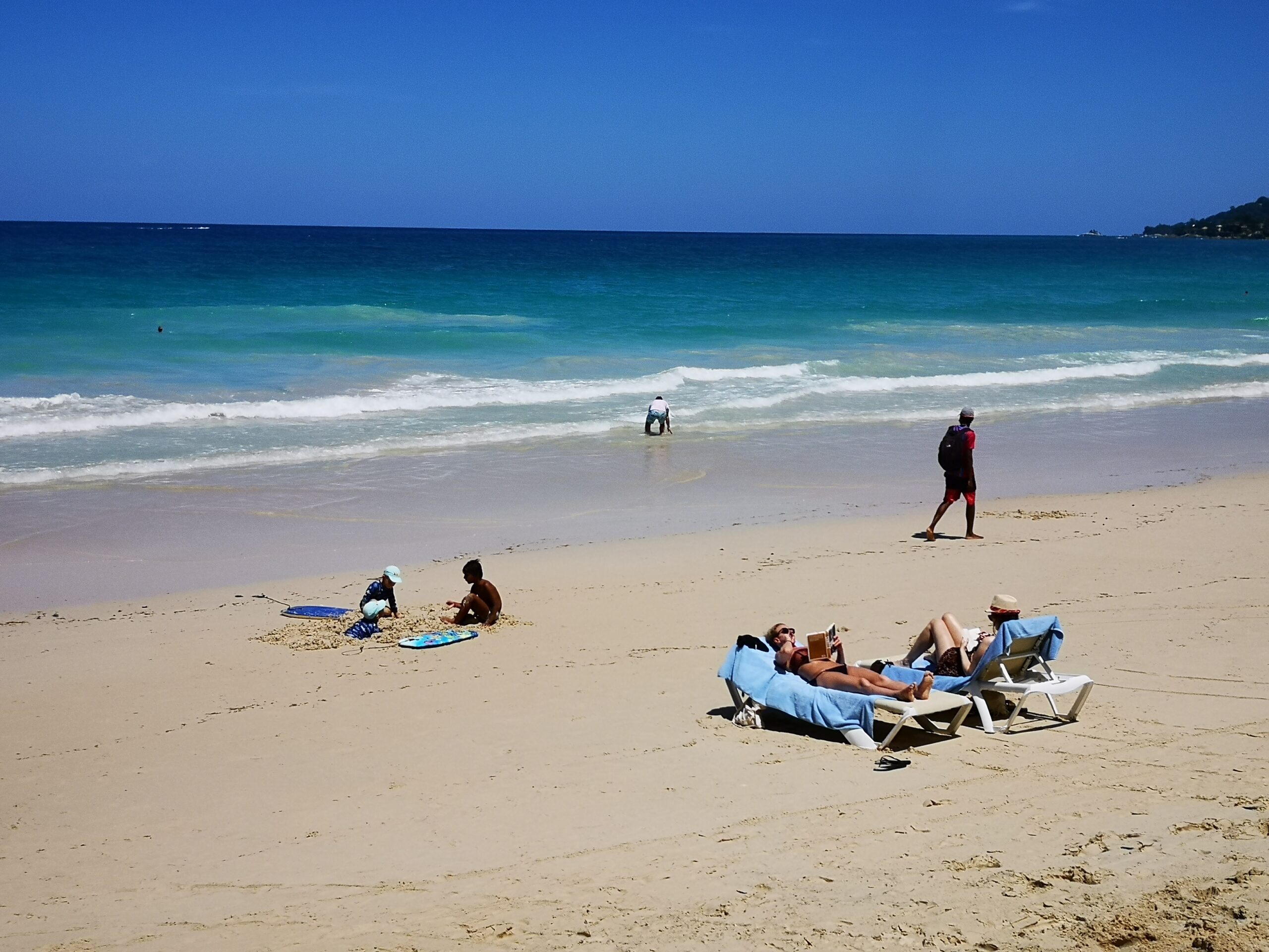 Coral Strand Choice, Seychellen Beau Vallon