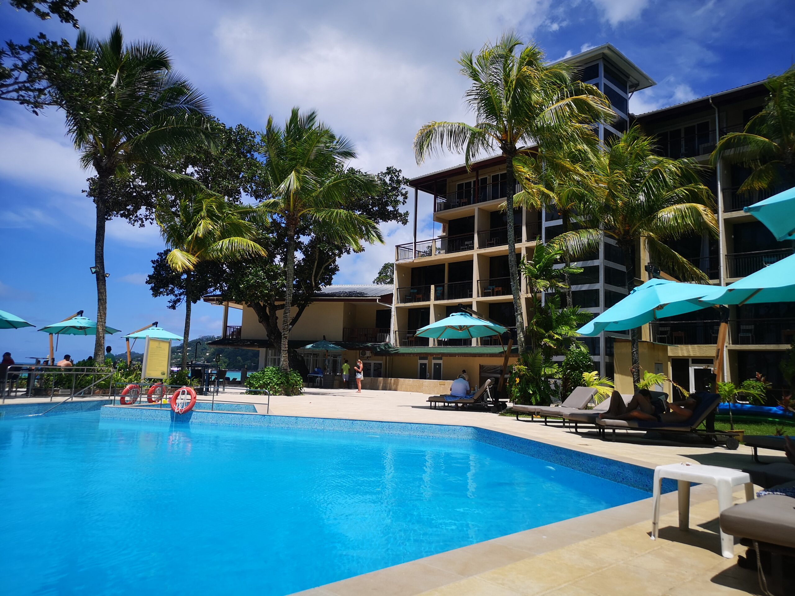 Coral Strand Choice, Seychellen Beau Vallon